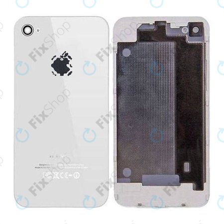 Apple iPhone 4 - Poklopac baterije (bijeli)
