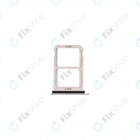 Huawei P20 - SIM + SD ladica (roza) - 51661JAV