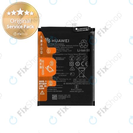 Huawei Y6p - Baterija HB526489EEW 5000mAh - 24023085