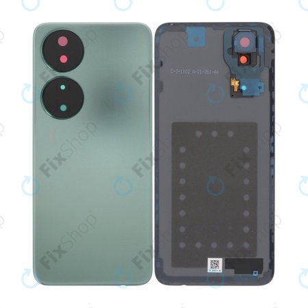 Honor X7b - Poklopac baterije komplet (Emerald Green)