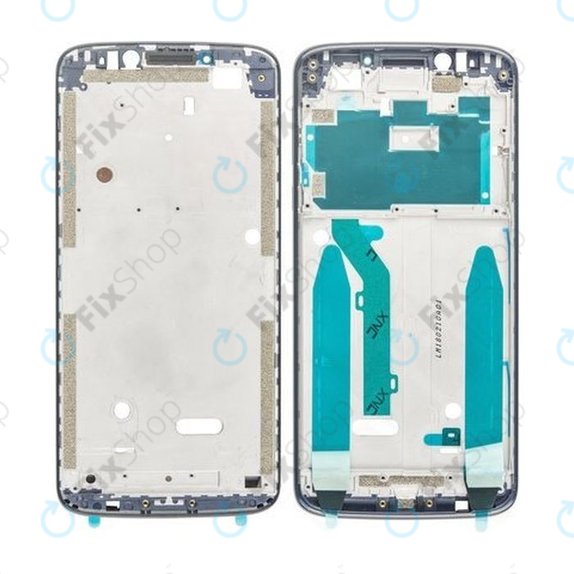 Motorola Moto G6 Play XT1922 - Prednji okvir (Deep Indigo)