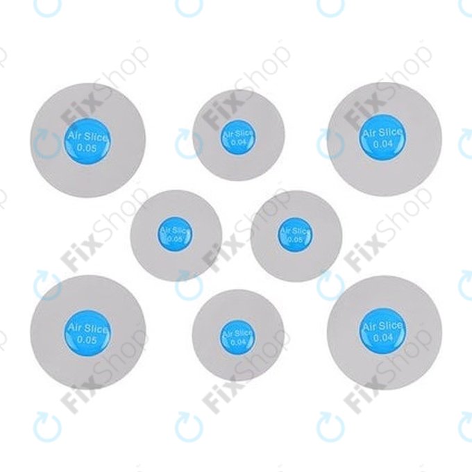 Air Slice Retina Set za Otvaranje Ekrana