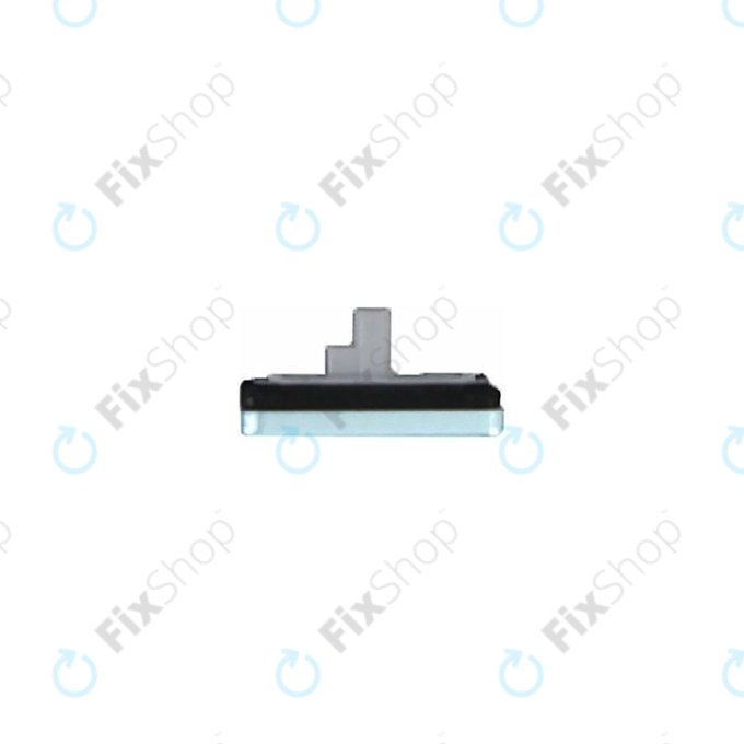 Samsung Galaxy A3 A320F (2017), A5 A520F (2017) - Bočna tipka (plava) - GH98-40865C Originalni servisni paket