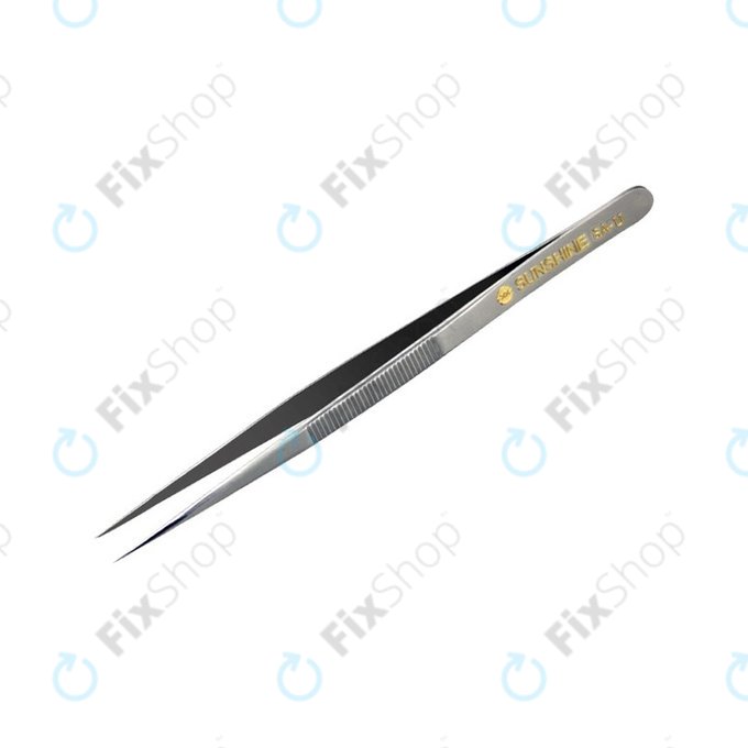 Sunshine SA-11 - Metalna pinceta s oštrim vrhom (138mm)