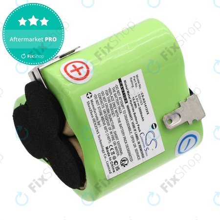 AEG Liliput - Baterija 520103 Ni-MH 3.6V 3000mAh HQ