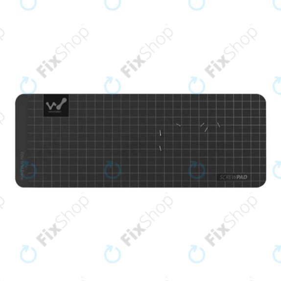 Wowtation Screwpad SW-10 - Magnetski jastučić za vijke - 165 x 65mm