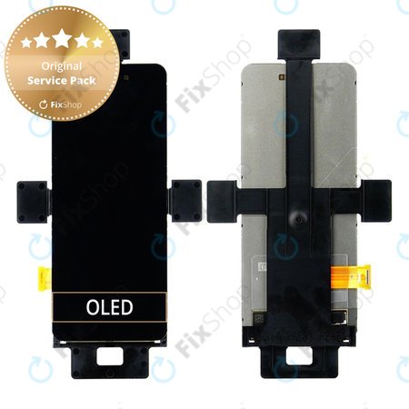 Samsung Galaxy Z Flip 4 F721B - LCD zaslon + zaslon osjetljiv na dodir - GH96-15162B Genuine Service Pack