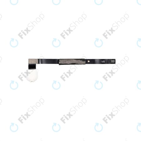 Apple iPad (6. generacija 2018.) - Jack konektor + fleksibilni kabel 4G verzija (bijela)