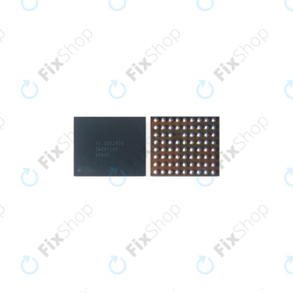 Apple iPhone 11, 11 Pro, 11 Pro Max, 12, 12 Pro - USB Punjač IC SN2611