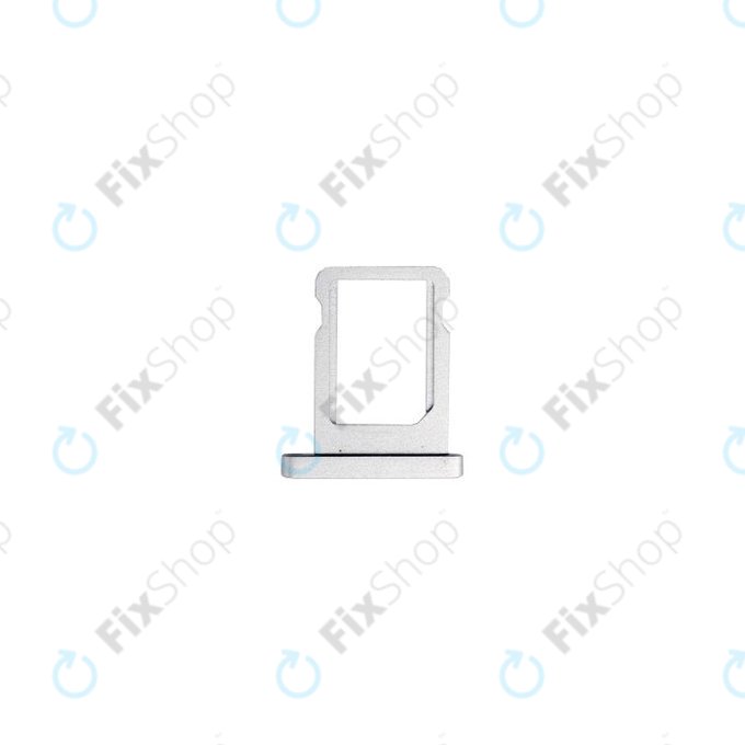 Apple iPad Mini 4, Mini 5 - SIM ladica (srebrna)