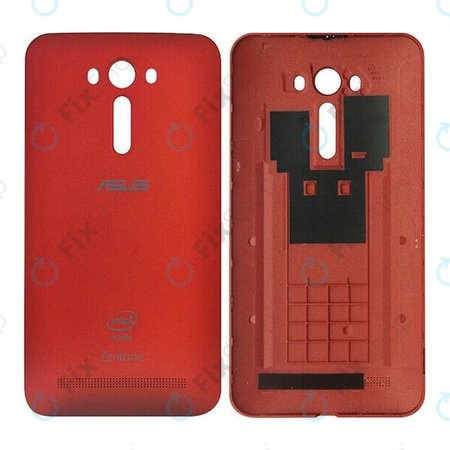 Asus ZenFone 2 Laser ZE500KL - Poklopac baterije (crveni)