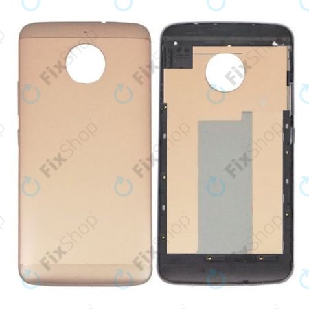 Motorola Moto E4 XT1761 - Pokrov baterije (Gold)