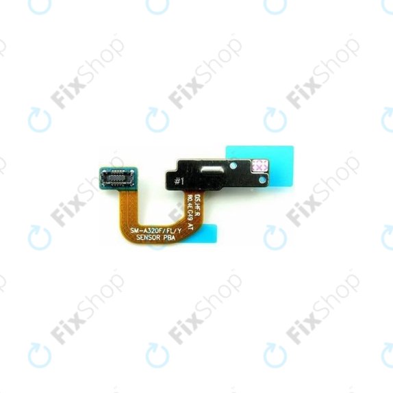 Samsung Galaxy A3 A320F (2017) - Fleksibilni kabel senzora blizine - GH96-10416A Originalni servisni paket