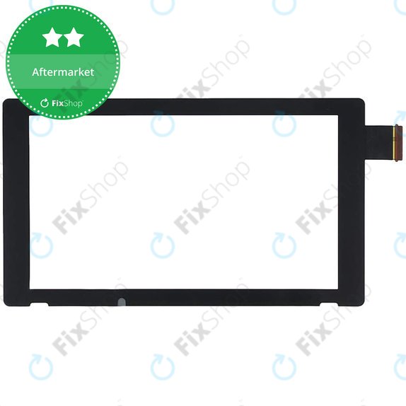 Nintendo Switch - Zaslon osjetljiv na dodir