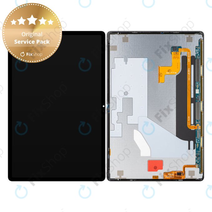 Samsung Galaxy Tab S10+ X820, X826B - LCD zaslon + zaslon osjetljiv na dodir - GH82-35896A Genuine Service Pack