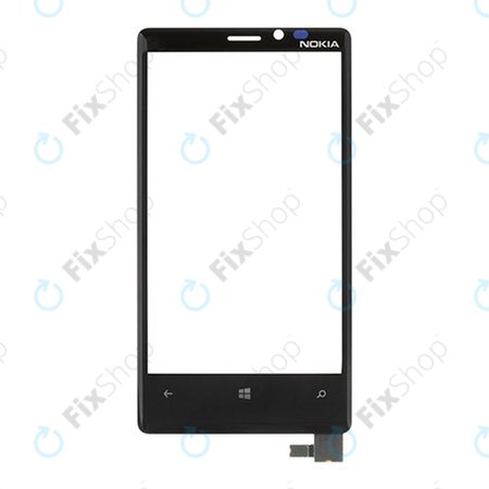 Nokia Lumia 920 - Zaslon osjetljiv na dodir
