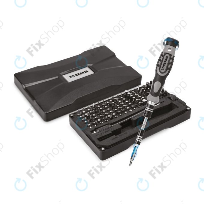 SBS - Profesionalni magnetski set odvijača 106u1