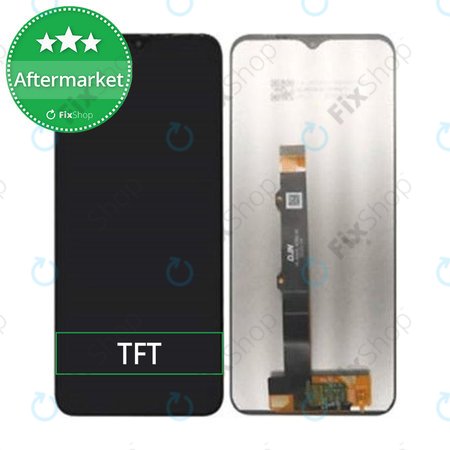 Motorola Moto G50 XT2137 - LCD zaslon + TFT zaslon osjetljiv na dodir