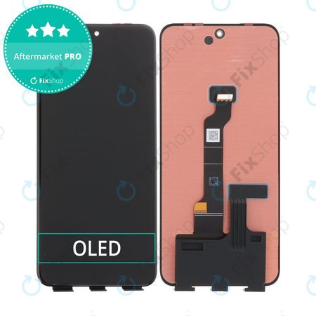 Honor 200 - LCD zaslon + zaslon osjetljiv na dodir OLED