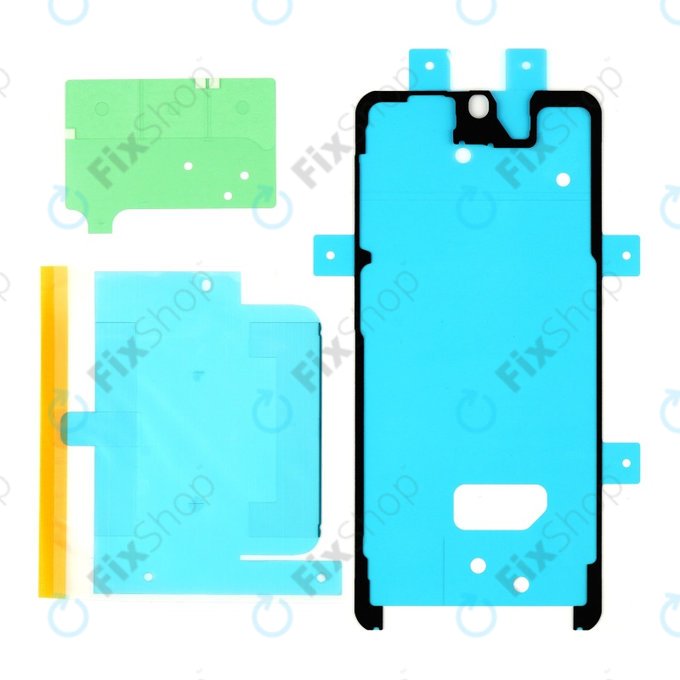 Samsung Galaxy S21 Plus G996B - Set Ljepljivih pod LCD zaslona Adhesive - GH82-30243A Genuine Service Pack