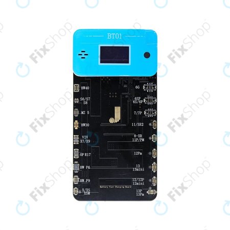 JC BT01 - Ploča za brzo punjenje baterije (iPhone 6 - 13 Pro Max)
