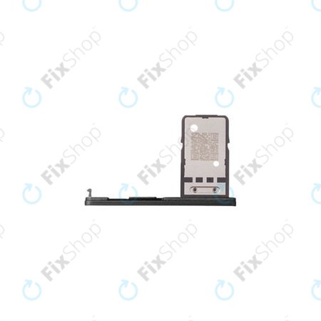 Sony Xperia L2 - SIM ladica (crna) - A/405-81030-0001 Genuine Service Pack