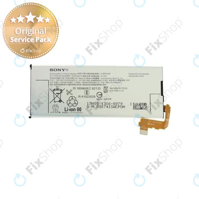 Sony Xperia XZ Premium Dual G8142 - Baterija LIP1642ERPC 3230mAh - 1306-8979, 1305-3151 Originalni servisni paket