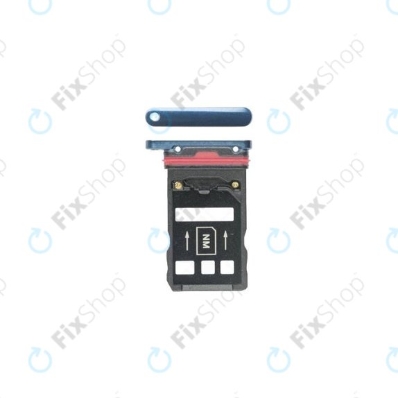 Huawei Mate 20 Pro - SIM ladica (plava) - 51661KCS