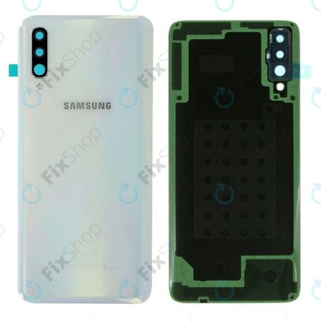 Samsung Galaxy A30s A307F - Poklopac baterije (Prism Crush bijela) - GH82-20805D Originalni servisni paket