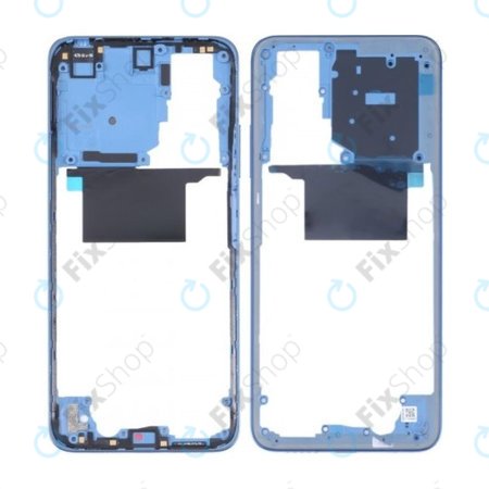Xiaomi Redmi Note 11S 2201117SG 2201117SI - Srednji okvir (Sumrak plava)