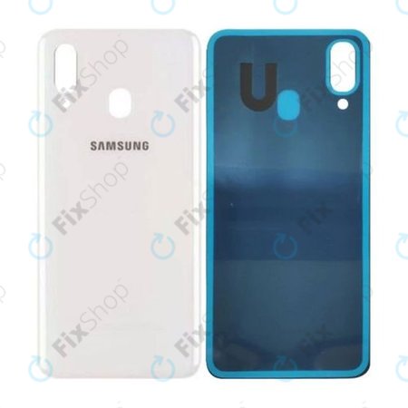 Samsung Galaxy A40 A405F - Poklopac baterije (bijeli)