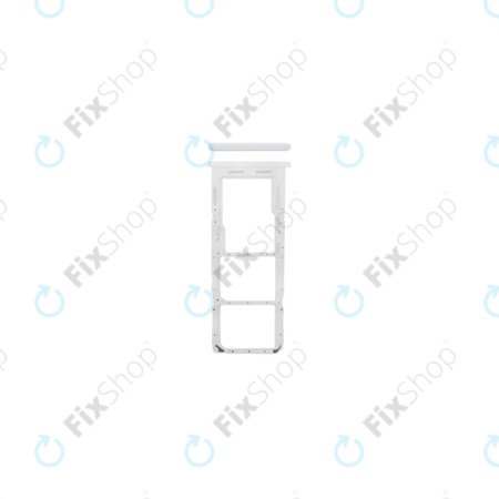 Samsung Galaxy M22 M225F - SIM ladica (bijela) - GH98-46850B Originalni servisni paket