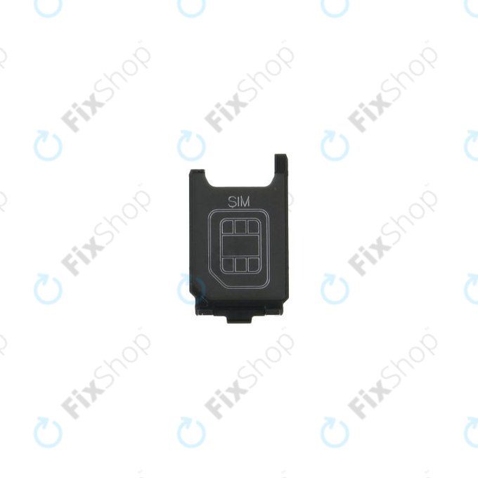 Sony Xperia XZ Premium Dual G8142 - SIM ladica - 1307-2513 Genuine Service Pack