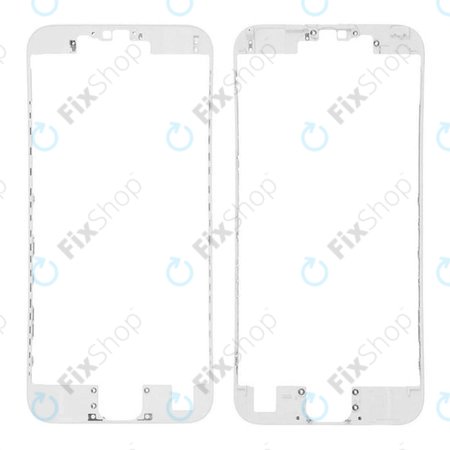 Apple iPhone 6S - Prednji okvir (bijeli)