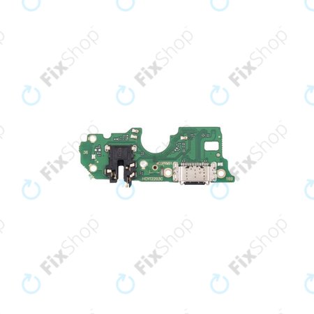 Realme 9i RMX3491 - PCB ploča konektora za punjenje