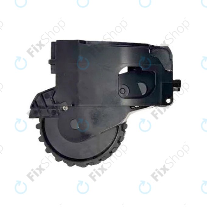 Xiaomi Dreame F9, Mi Robot Vacuum Mop (Mijia 1C), 2 Pro+ (Mijia 1T) - Kotač s motorom (lijevo) (Crna)