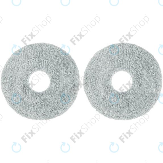 Krpa za brisanje, 2 kom za Xiaomi Robot Vacuum X20 Max, X20 Pro
