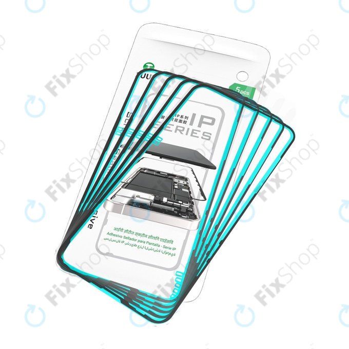 Ljepilo za brtvljenje LCD zaslona za iPhone 14, 2UUL SA14, (5 kom)