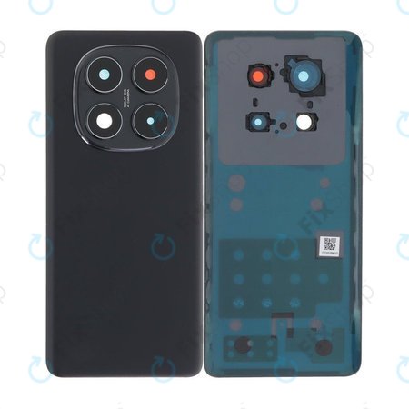 Xiaomi Redmi Note 14 Pro 5G 24090RA29G - Poklopac baterije komplet (Black)