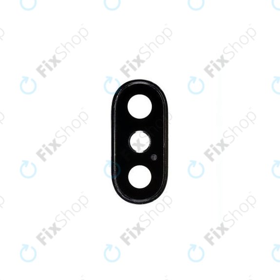 Apple iPhone XS - Leća kamere + okvir (Space Grey)