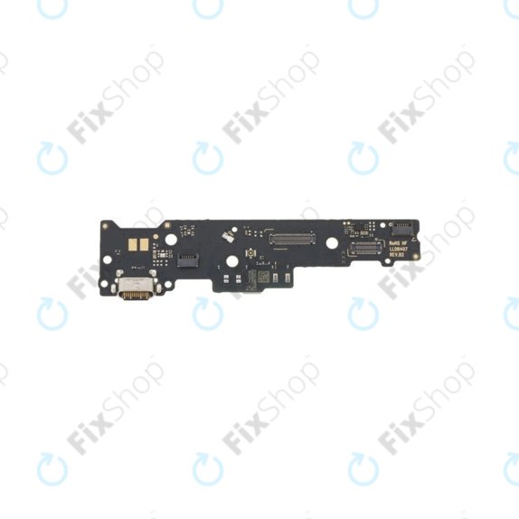 Lenovo Yoga Tab 5 YT-X705F - PCB ploča konektora za punjenje