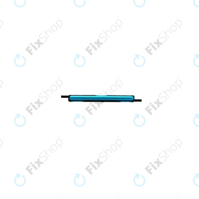 Samsung Galaxy M12 M127F - Gumb za glasnoću (zeleni) - GH98-46433B Originalni servisni paket
