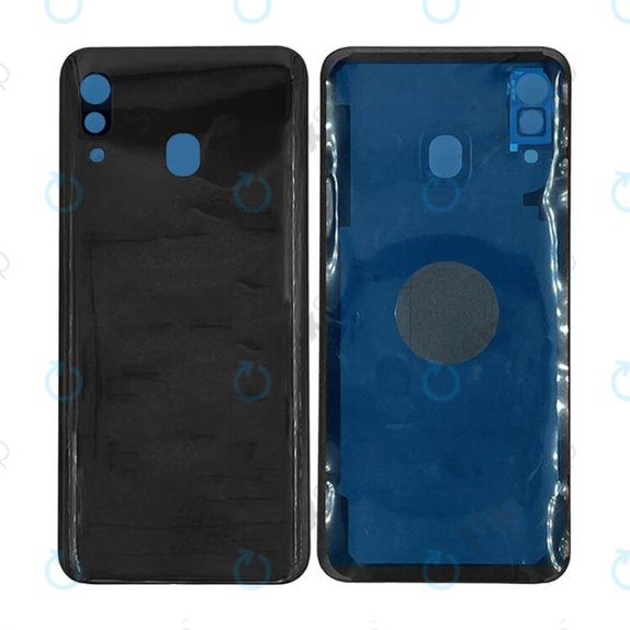 Samsung Galaxy A20e A202F - Poklopac baterije (crni)