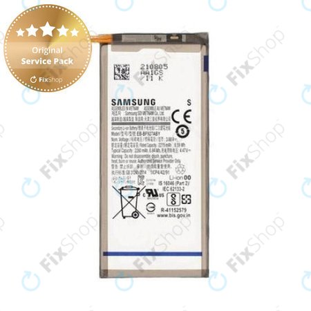 Samsung Galaxy Z Fold 3 F926B - Baterija EB-BF927ABY 2280mAh - GH82-26237A Originalni servisni paket