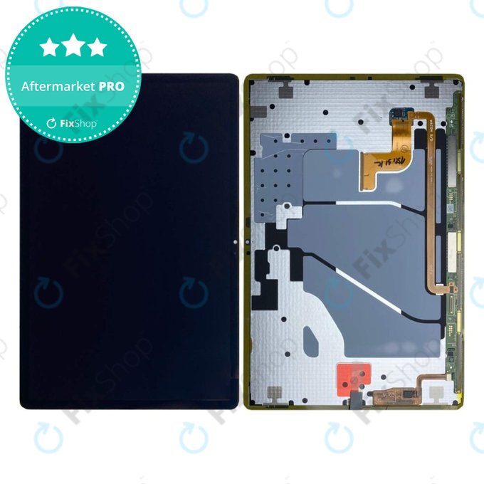 Samsung Galaxy Tab S9+ X810, X816B - LCD zaslon + zaslon osjetljiv na dodir OLED