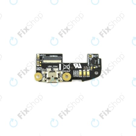 Asus ZenFone 2 ZE551ML - Konektor za punjenje + PCB ploča mikrofona Originalni servisni paket