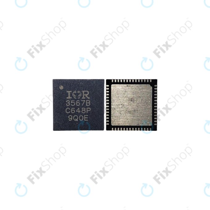 Apple iPhone 11 - IC svjetiljke 3567