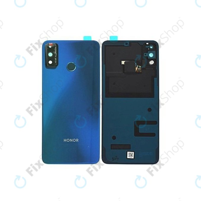 Huawei Honor 9X Lite - Poklopac baterije (smaragdno zelena) - 02353QJV