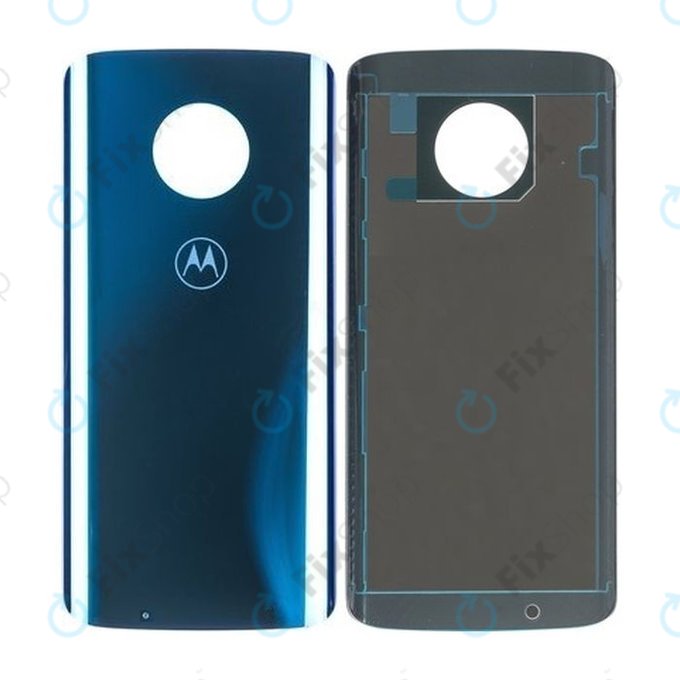 Motorola Moto G6 XT1925 - Poklopac baterije (plavi)