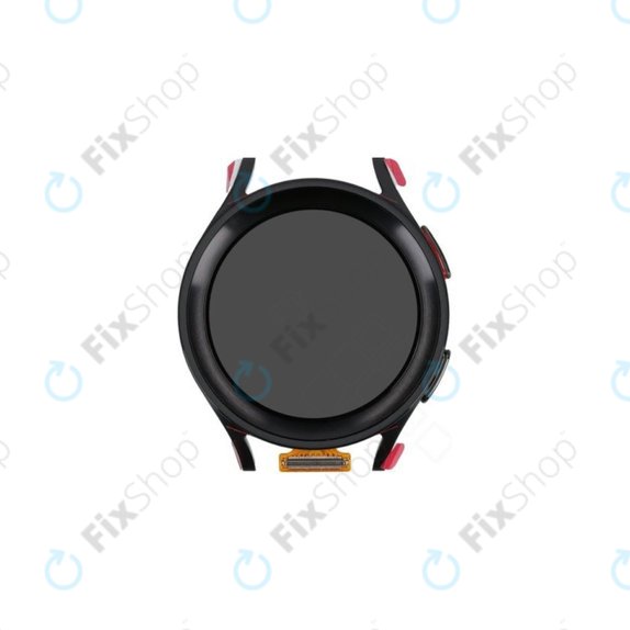 Samsung Galaxy Watch 5 Pro 45 mm R925 - Prednji poklopac (crni titan) - GH97-27580B Originalni servisni paket